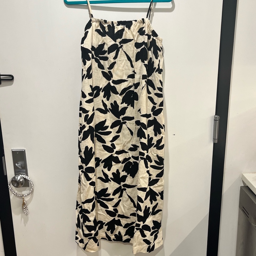 Target a brand new day floral printed dress